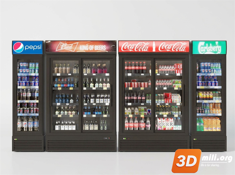 Supermarket Skp FIles 
